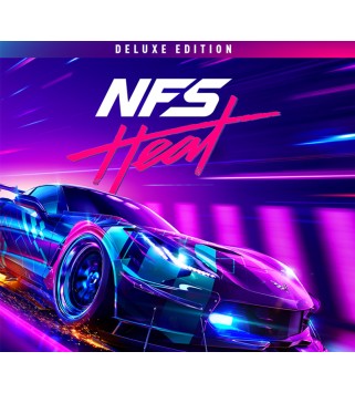 Need for Speed: Heat Deluxe Edition Region: ARGENTINA XBOX One / Xbox Series X|S Xbox Series X|S Key 